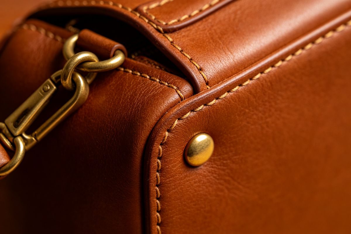 Leather Craftsmanship