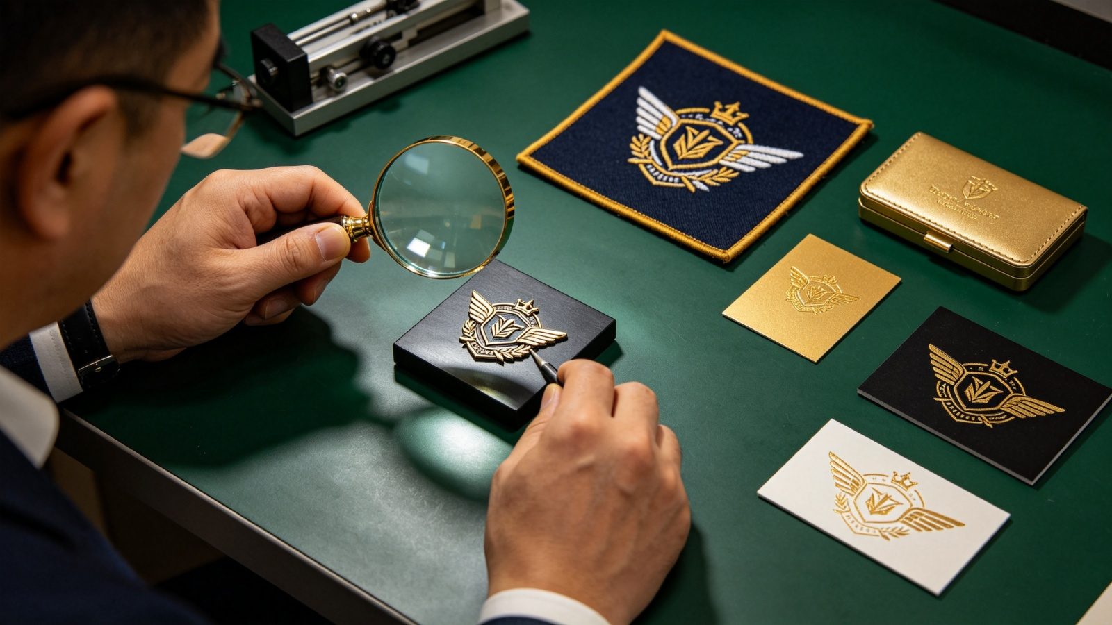 Corporate gifts and premium branding products
