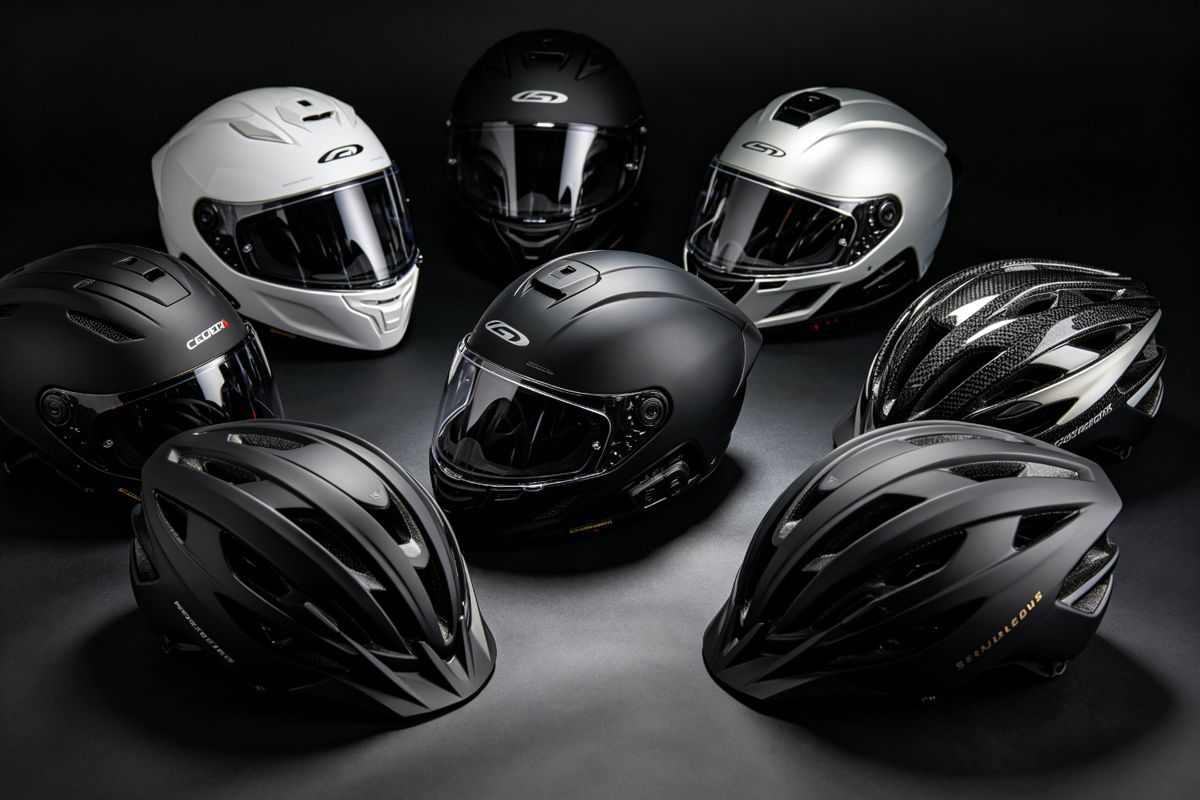 Helmet Collection