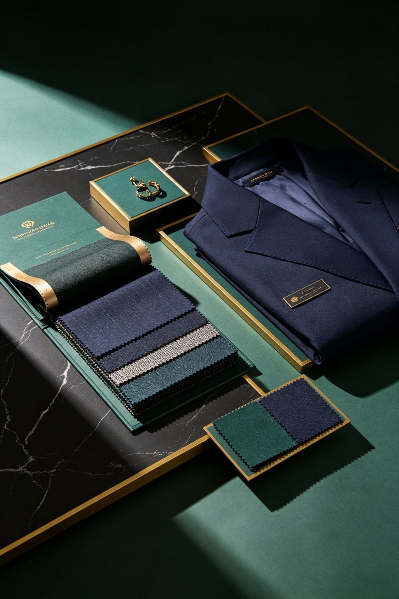 Premium uniform fabric and garment manufacturing