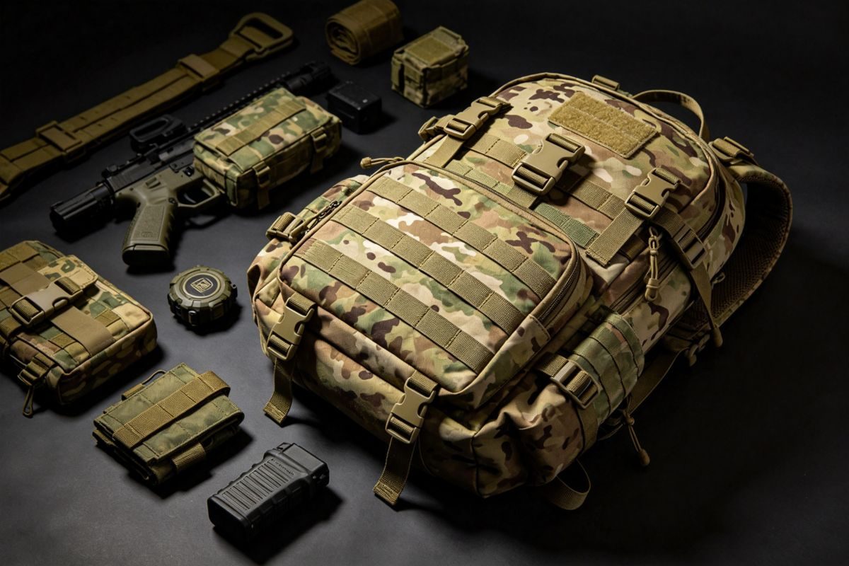 Tactical Gear Collection